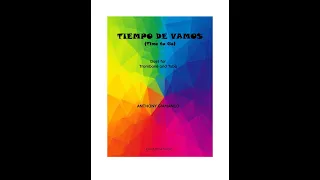 Tiempo De Vamos - Trombone and Tuba Duet