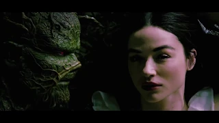 Swamp Thing Water Embrace Promo