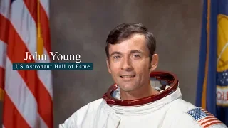 John Young | U.S. Astronaut Hall of Fame
