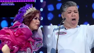 Family Feud: Team Sea Princess vs Team Juana Change