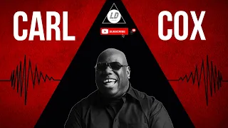 CARL COX - THE BEST OF (POPULAR SONGS) Techno House Mix 2020