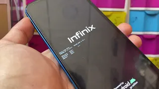 Infinix Smart HD 2024 Hard Reset