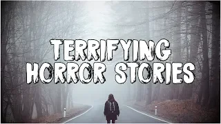 "The Reflection That Replaced My Brother" | 4 Scary Stories!