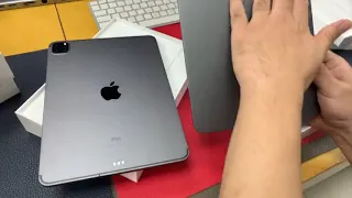 🔥 Đập hộp iPad Pro 2020