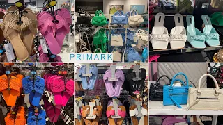 PRIMARK SHOES & BAGS NEW COLLECTION / MAY 2023