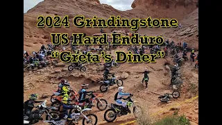 2024 Grindingstone Hard Enduro   "Greta's Diner"  Grinding Stone Race 1 Saturday March 23, 2024