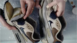 How to Make DIY Sneaker Glue | Hands On (S1E3) | Nike