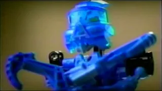 (Possible Better Quality) Toa Mata USA TV Launch, Products, Sets Commercial - LEGO Bionicle 2001