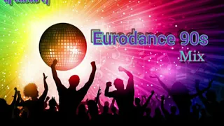 EURODANCE 90's MIX #5 DJ LUCAS CJ