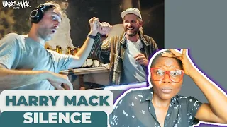 First Time Reacting To Silence | Harry Mack x Beardyman Freestyle Reaction
