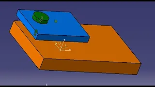 TOP DOWN ASSEMBLY process in Catia V5