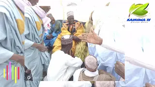 Malan Amadu Damagara Zandar Niger