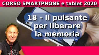 18 A cosa servono i tre pulsanti | Corso Smartphone 2020 | Daniele Castelletti | AssMaggiolina