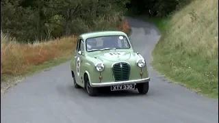 Firle Hill Climb Revival September 2019