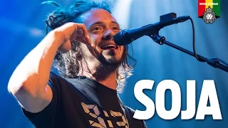 SOJA Live at Tivoli Vredenburg NL 2016