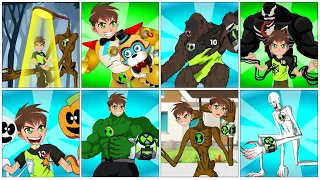 Every Best Of Ben 10 Fanmade Cartoon #3