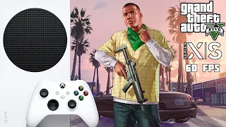 GTA 5 Remastered СТАЛО ЛИ ЛУЧШЕ? Xbox Series S 1440p 30 FPS 1080p 60 FPS