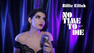 Billie Eilish - No Time to Die (Symphonic Metal Cover by Alexandrite)