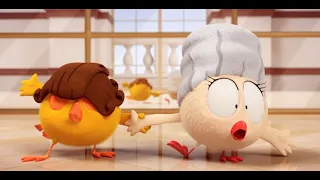 Where's Chicky? Funny Chicky | THE PALACE OF VERSAILLES | Cartoon in English for Kids | New episodes