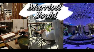 VLOG: Отель Marriott в Сочи /Казино Сочи