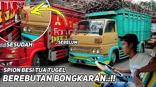 🔴SPION PATAH..!! SALING BEREBUTAN BONGKAR - Ya gini jadinya