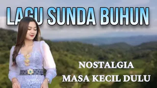Lagu Pop Sunda Jaman Dulu, Matak Waas Inget Ka Lembur, Dengan Suasana Alam Pegunungan, Musik Santai