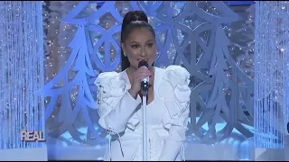 Adrienne’s Full Performance of 'The Gift'