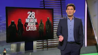 Christian Ehring: Luftschloss Jobwunder | extra 3 | NDR