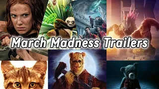 March Madness Trailers 2024