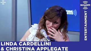 Linda Cardellini & Christina Applegate Disturbed Audiences With Their Crying