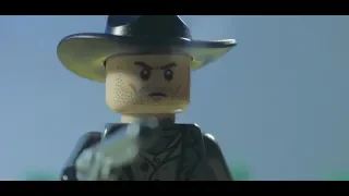 Lego Red Dead Redemption