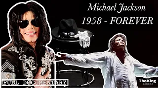El día en el que el MUNDO se DETUVO: Michael Jackson ha MUERTO. (Documental) | The King Is Come
