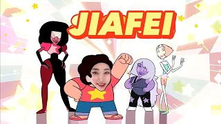 Steven Universe - Theme Song (JIAFEI REMIX)