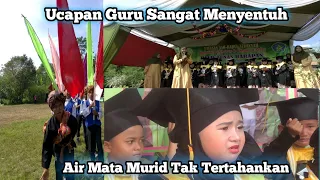 Perpisahan Paud Tunas Harapan Penuh Haru