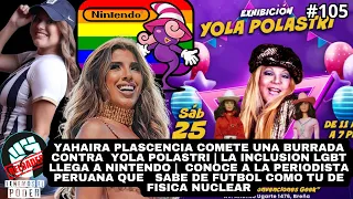 LA INCLUSION LGBT LLEGA A NINTENDO | UNA "JOYITA" DE JAHAIRA PLASENCIA CONTRA YOLA | Y MUCHO MÁS