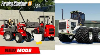 FS19 | New Mods (2020-09-19/1) - review