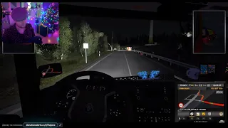 ДЖОВ БОМБИТ ДАЖЕ В ЭТОЙ ИГРЕ! Euro Truck Simulator 2