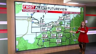 Northeast Ohio Weather: Sunshine and warmer temperatures on the way this weekend