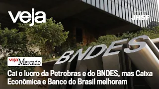 A queda de 24% no lucro das estatais sob Lula e entrevista com Jonas Carvalho