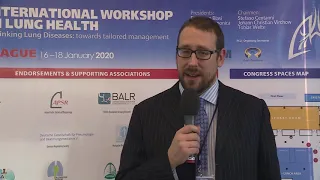 7th International Workshop on Lung Health – Testimonial of Dejan Radovanovic