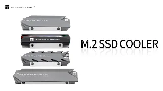 THERMALRIGHT M.2 SSD Coolers Installation Guide