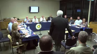 Board of Education 10/22/15