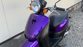 ホンダ　HONDA TODAY 2 (af67)