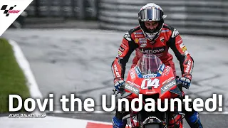 Key Story: Dovi the Undaunted