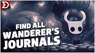 Hollow Knight: Wanderer's Journal Locations