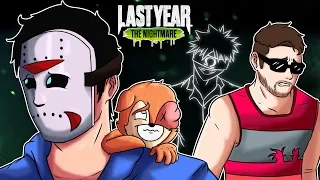 LAST YEAR: The Nightmare  - OUR FIRST LOOK!