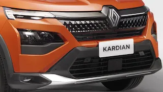 2024 Renault Kardian – Exterior and Interior Design / Modern Crossover