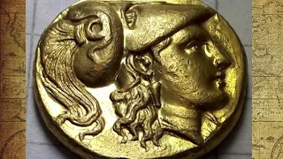 В Крыму нашли монеты Александра Македонского! Сенсация! Миркемийский клад 4 век до.н.э, Керчь.