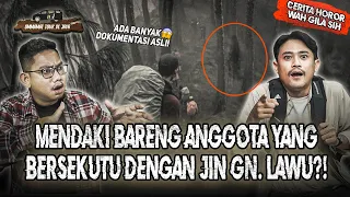 40 HARI SEBELUM KEMATIAN : CERITA HOROR TOUR GUIDE GUNUNG LAWU (2) #OMMAMAT