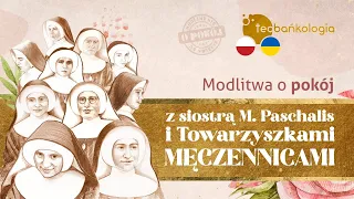 Różaniec Teobańkologia i modlitwa o pokój w Ukrainie 3.04 Niedziela Розарій за мир в Українї